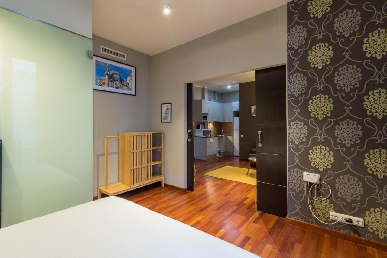 Apartamento Key Paseo De Gracia Gaudi Y Miro Barcelona Exterior foto