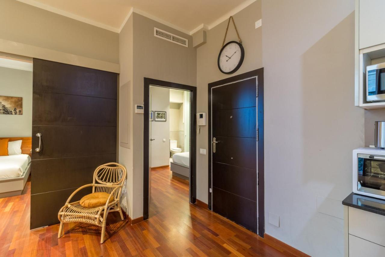 Apartamento Key Paseo De Gracia Gaudi Y Miro Barcelona Exterior foto