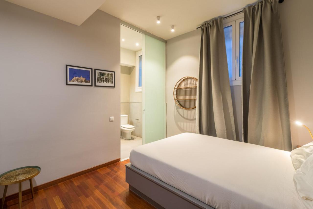 Apartamento Key Paseo De Gracia Gaudi Y Miro Barcelona Exterior foto