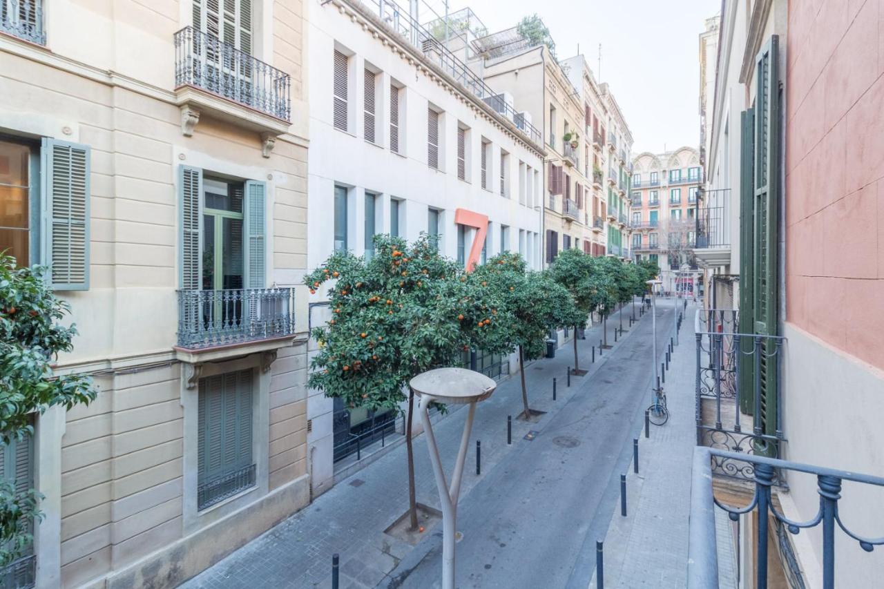 Apartamento Key Paseo De Gracia Gaudi Y Miro Barcelona Exterior foto
