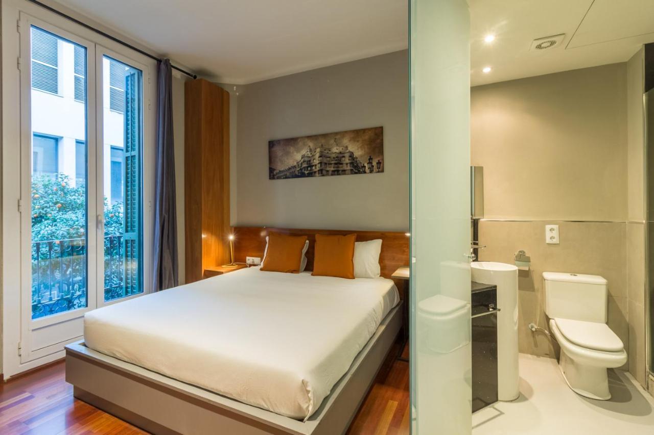 Apartamento Key Paseo De Gracia Gaudi Y Miro Barcelona Exterior foto