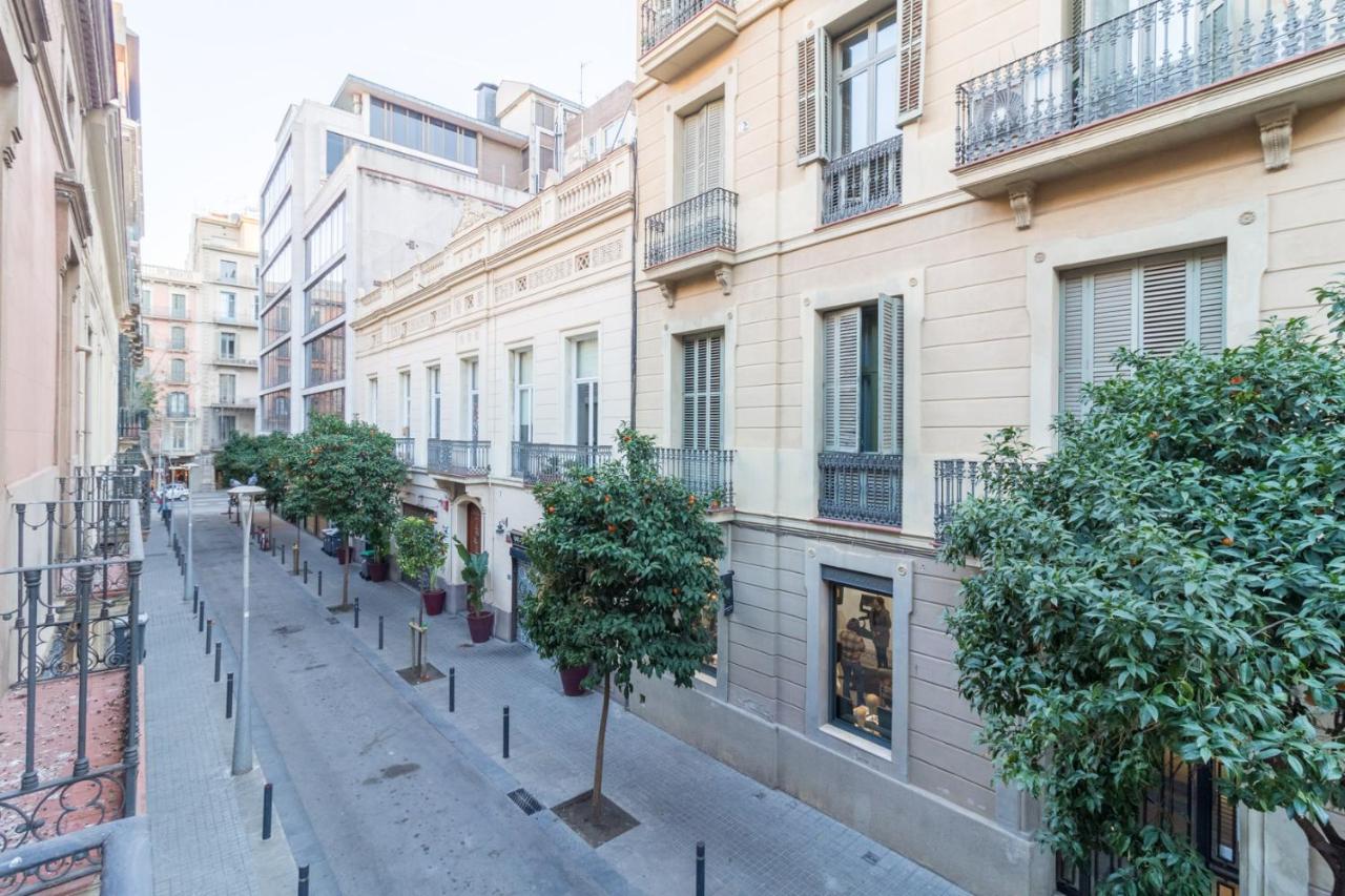 Apartamento Key Paseo De Gracia Gaudi Y Miro Barcelona Exterior foto