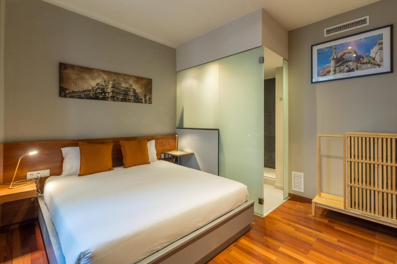 Apartamento Key Paseo De Gracia Gaudi Y Miro Barcelona Exterior foto