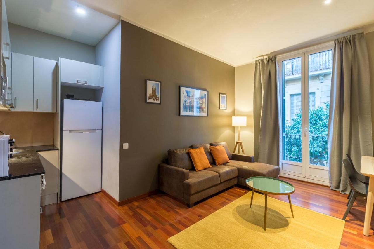 Apartamento Key Paseo De Gracia Gaudi Y Miro Barcelona Exterior foto