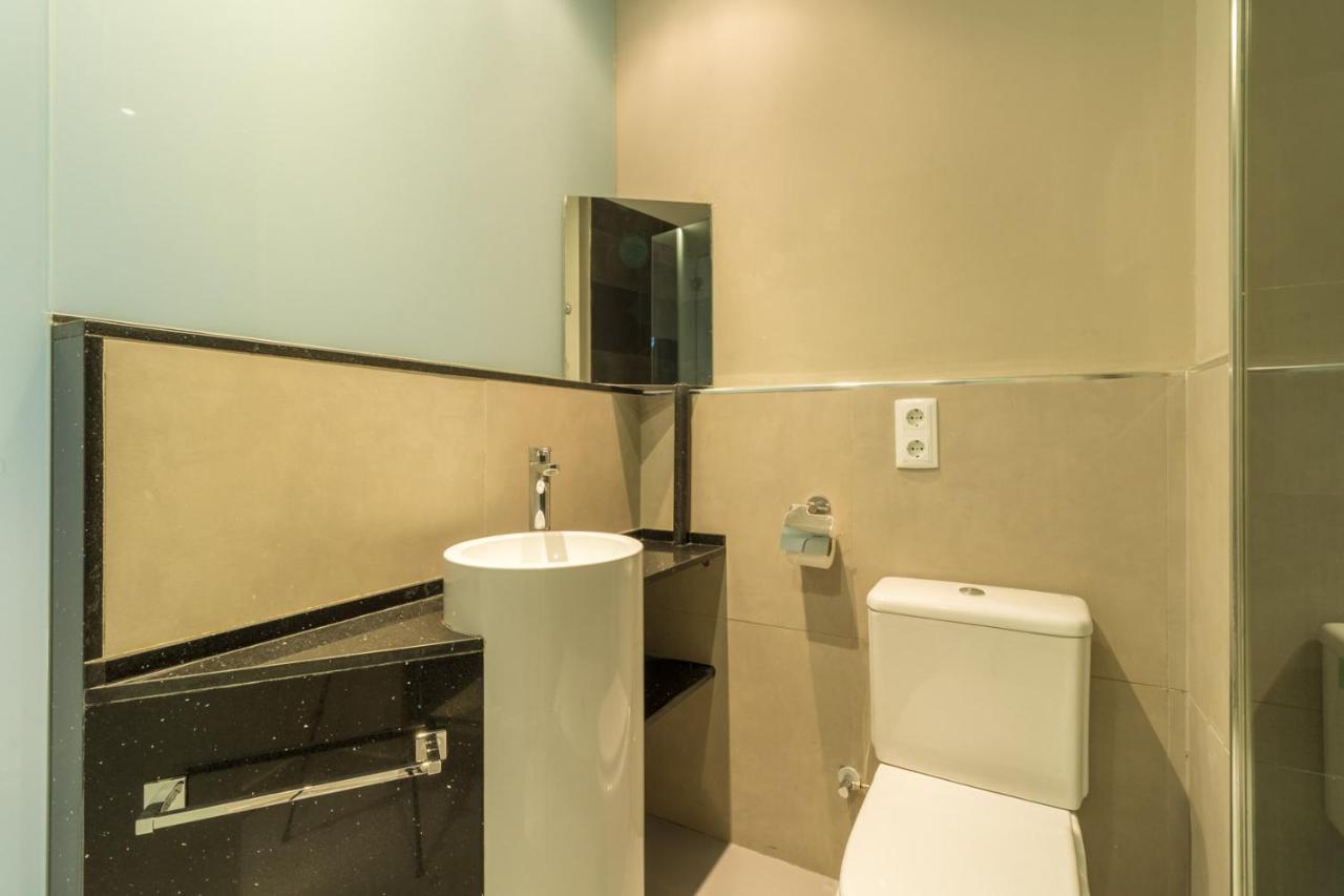 Apartamento Key Paseo De Gracia Gaudi Y Miro Barcelona Exterior foto