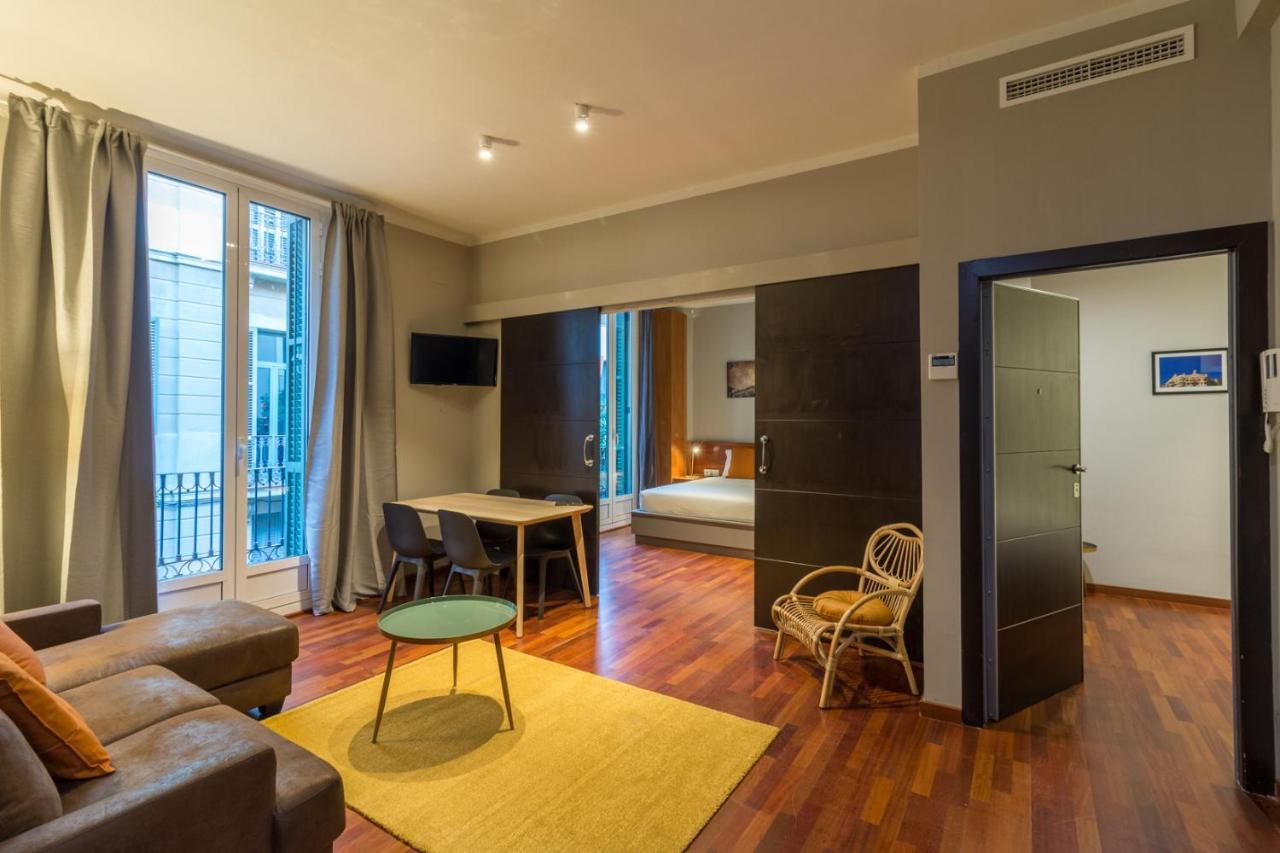 Apartamento Key Paseo De Gracia Gaudi Y Miro Barcelona Exterior foto