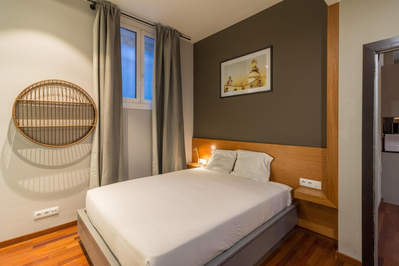 Apartamento Key Paseo De Gracia Gaudi Y Miro Barcelona Exterior foto