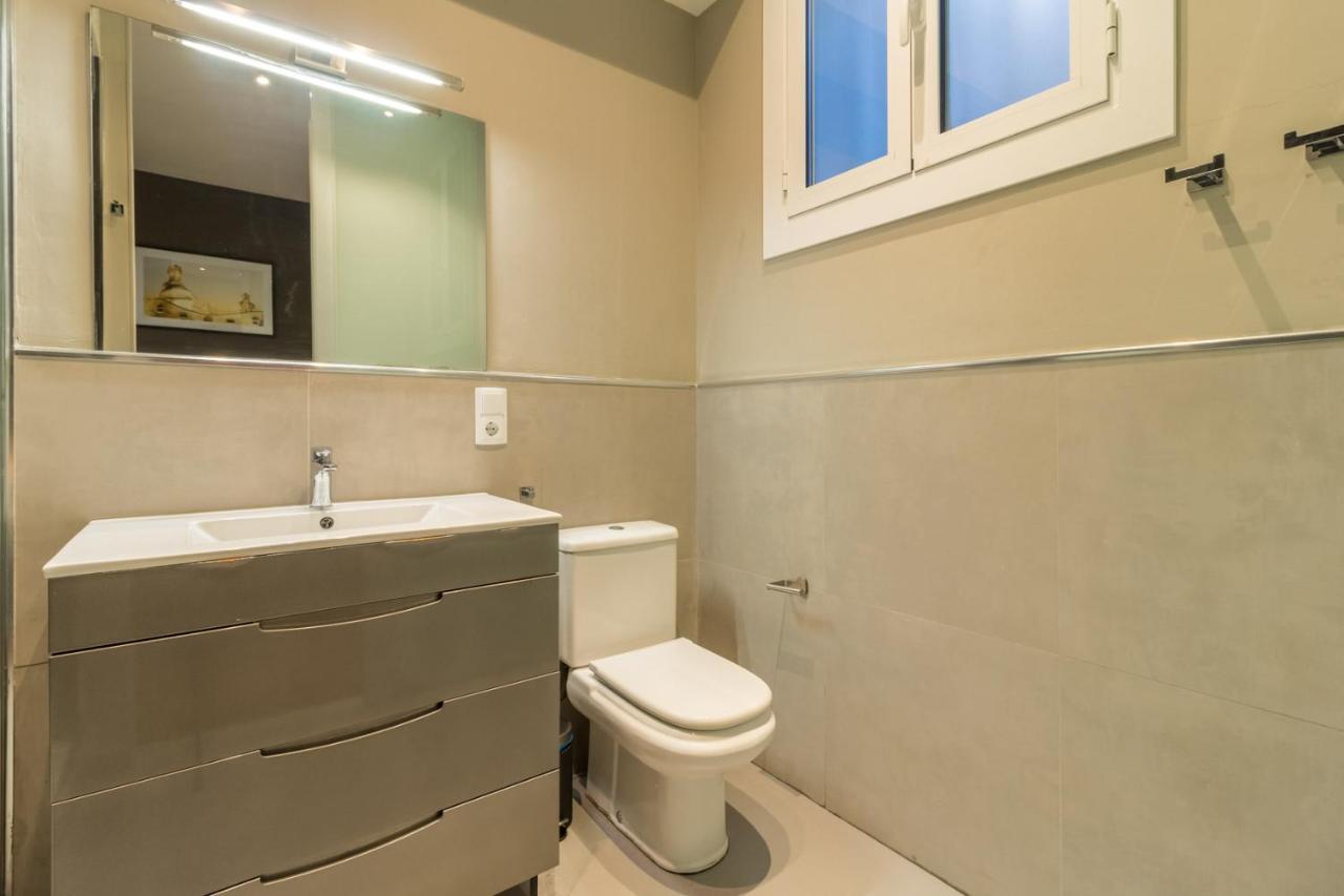 Apartamento Key Paseo De Gracia Gaudi Y Miro Barcelona Exterior foto