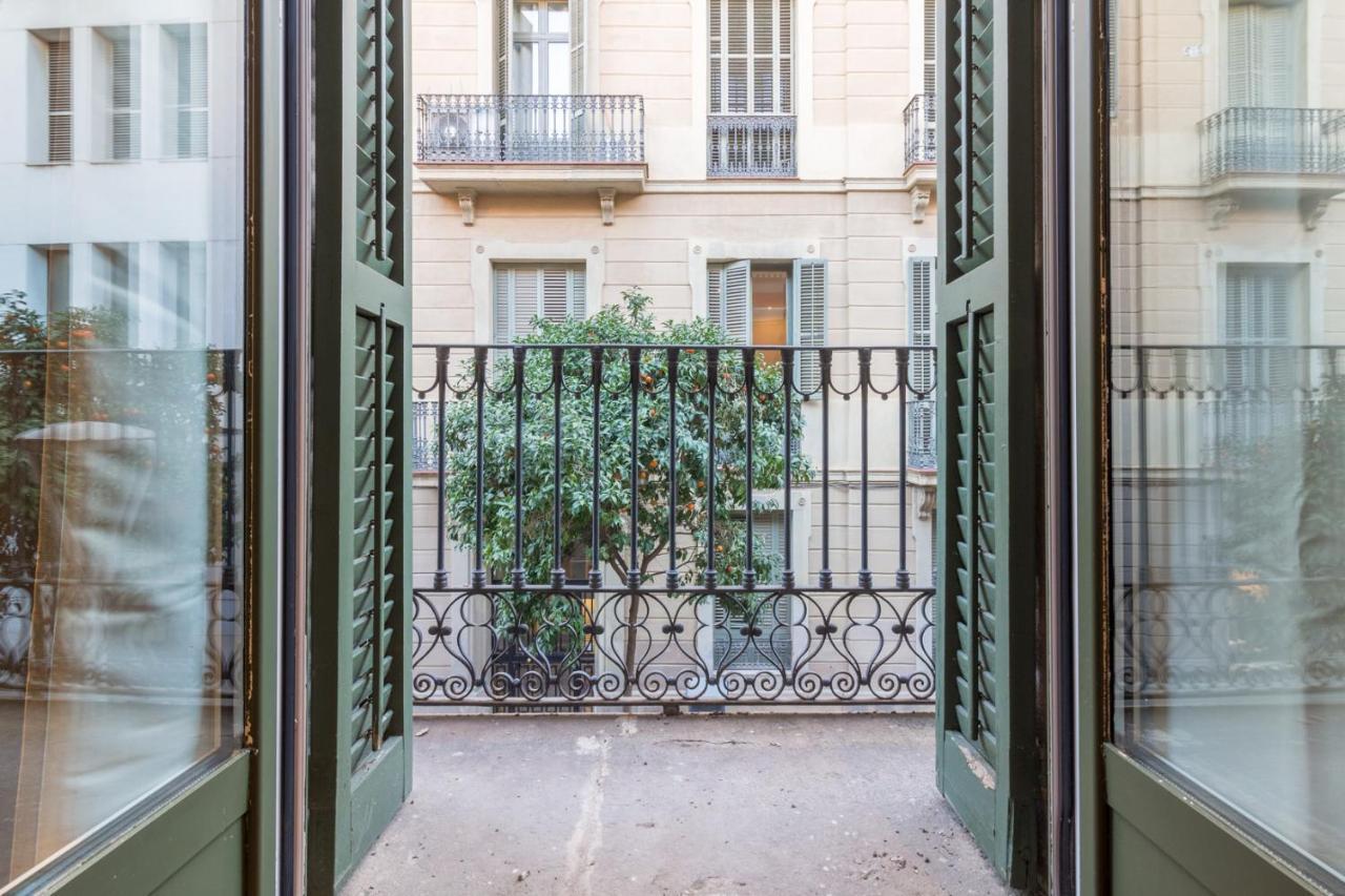 Apartamento Key Paseo De Gracia Gaudi Y Miro Barcelona Exterior foto