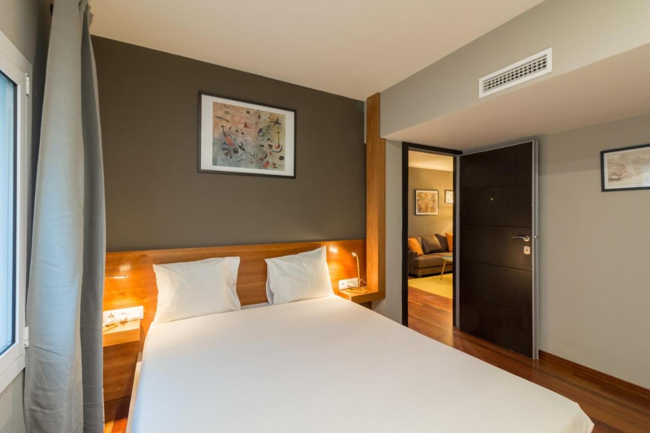 Apartamento Key Paseo De Gracia Gaudi Y Miro Barcelona Exterior foto