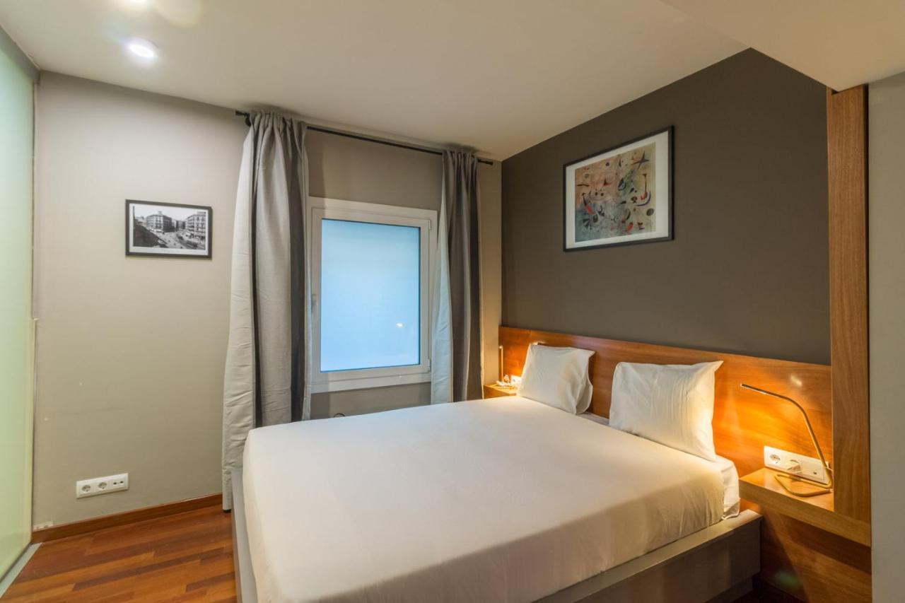 Apartamento Key Paseo De Gracia Gaudi Y Miro Barcelona Exterior foto
