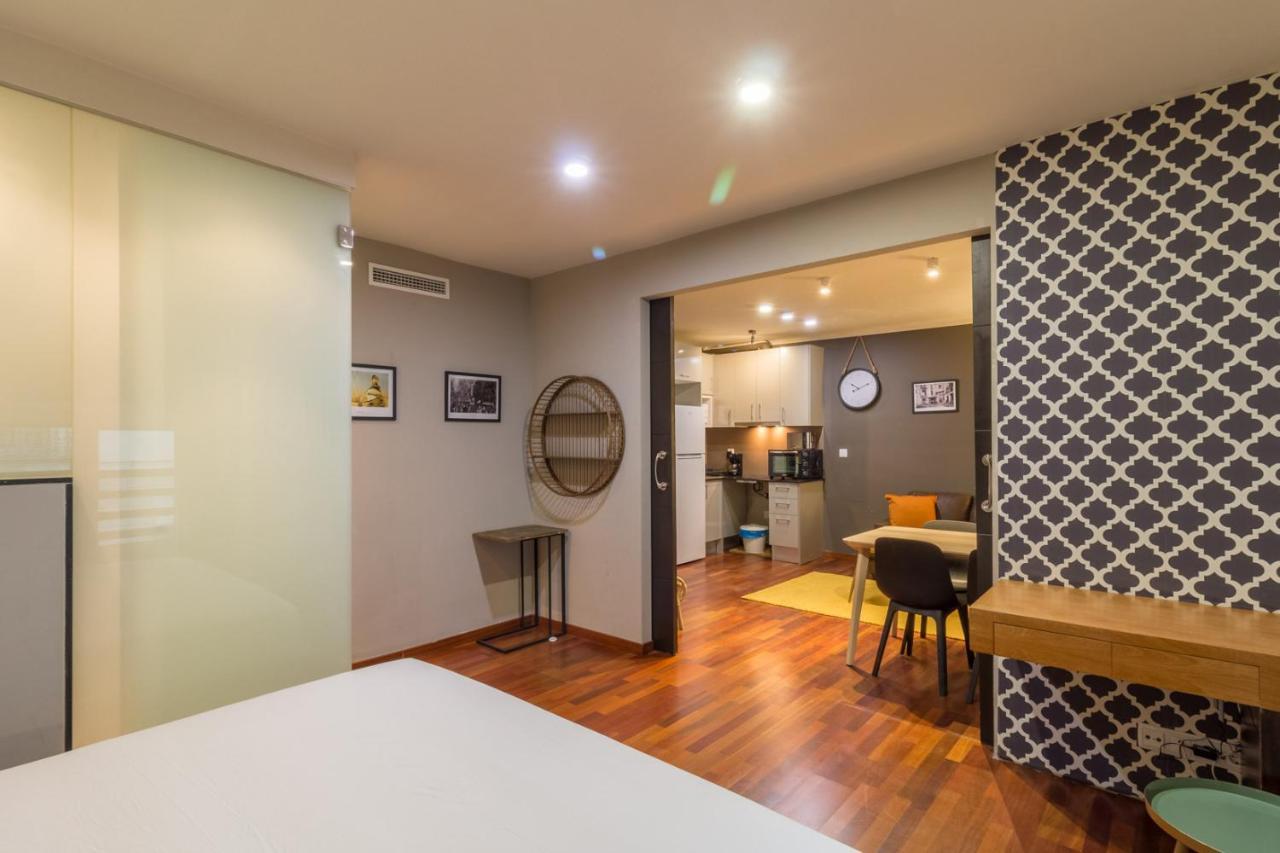 Apartamento Key Paseo De Gracia Gaudi Y Miro Barcelona Exterior foto