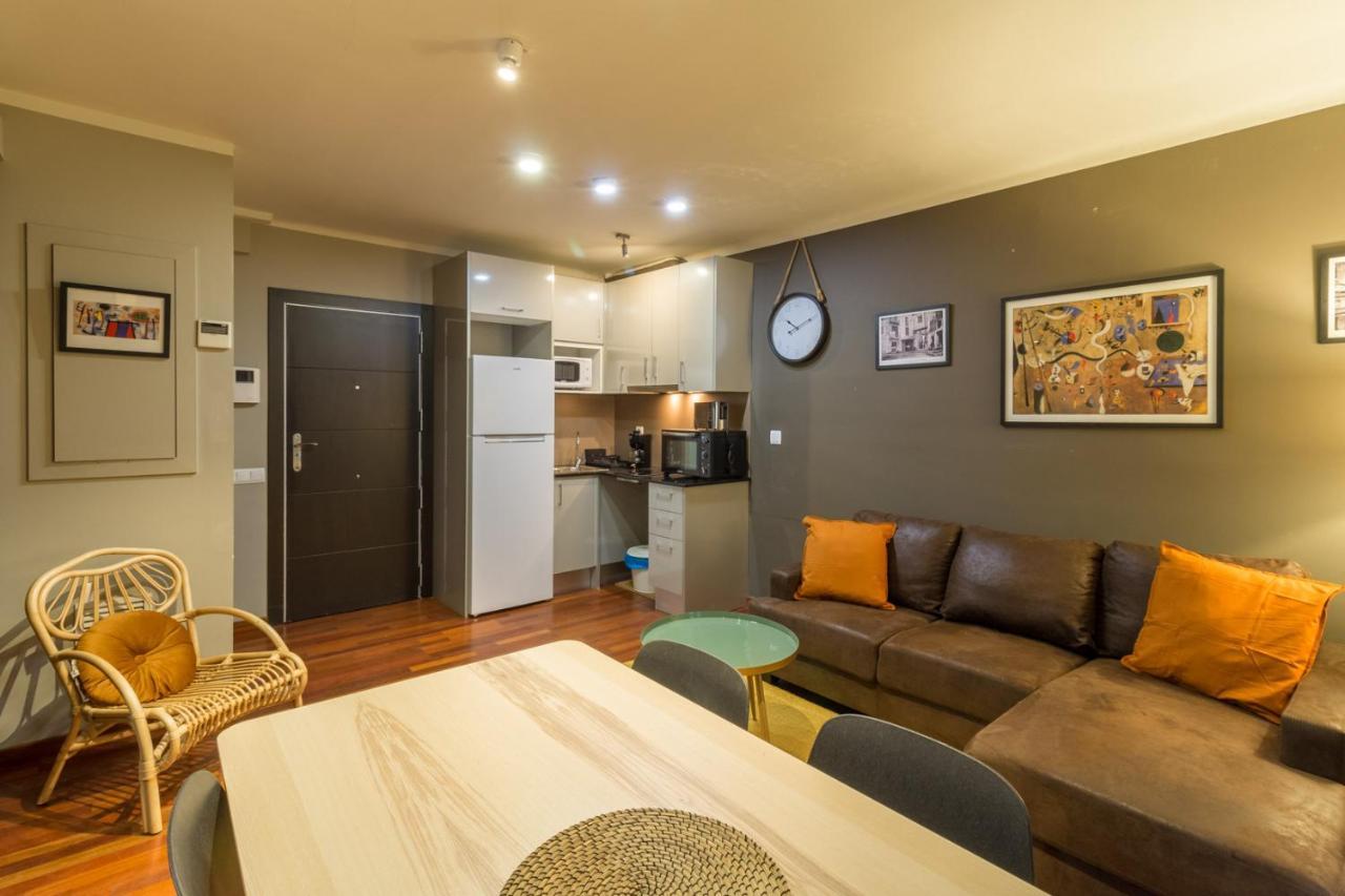 Apartamento Key Paseo De Gracia Gaudi Y Miro Barcelona Exterior foto