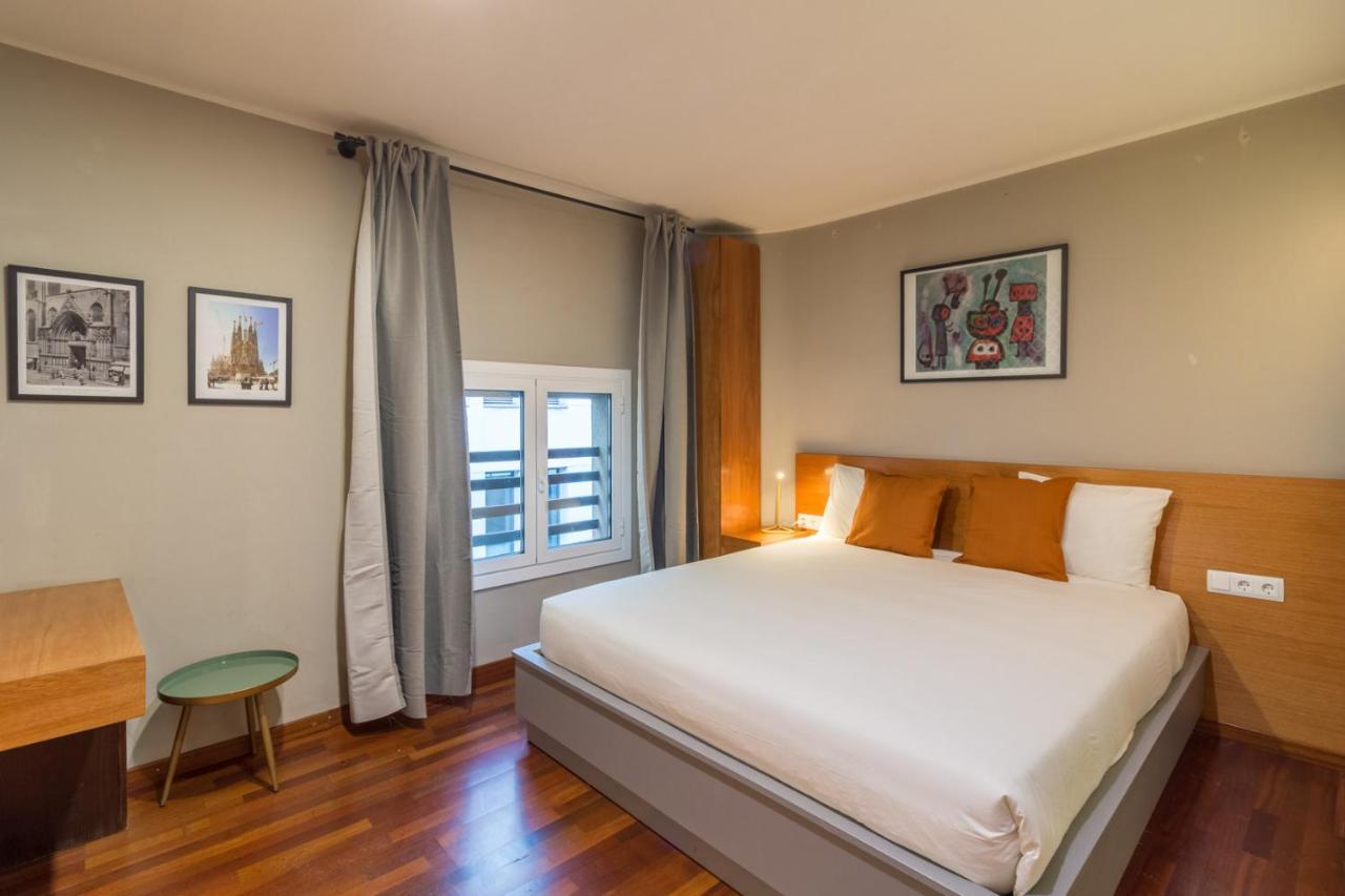 Apartamento Key Paseo De Gracia Gaudi Y Miro Barcelona Exterior foto