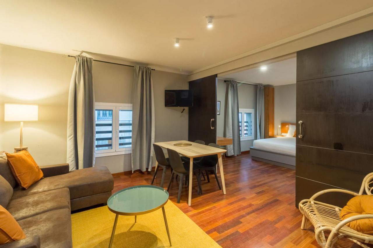 Apartamento Key Paseo De Gracia Gaudi Y Miro Barcelona Exterior foto