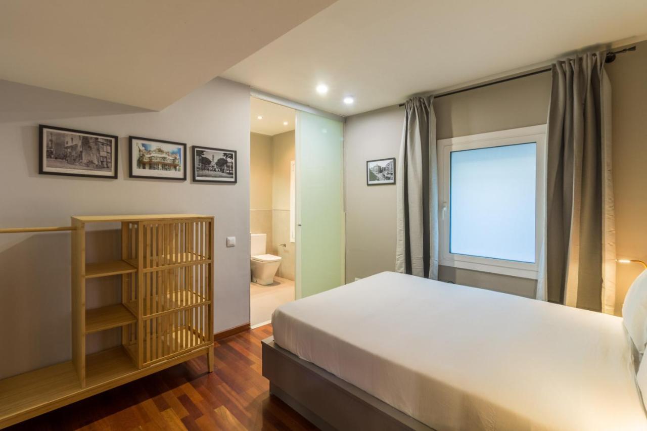 Apartamento Key Paseo De Gracia Gaudi Y Miro Barcelona Exterior foto