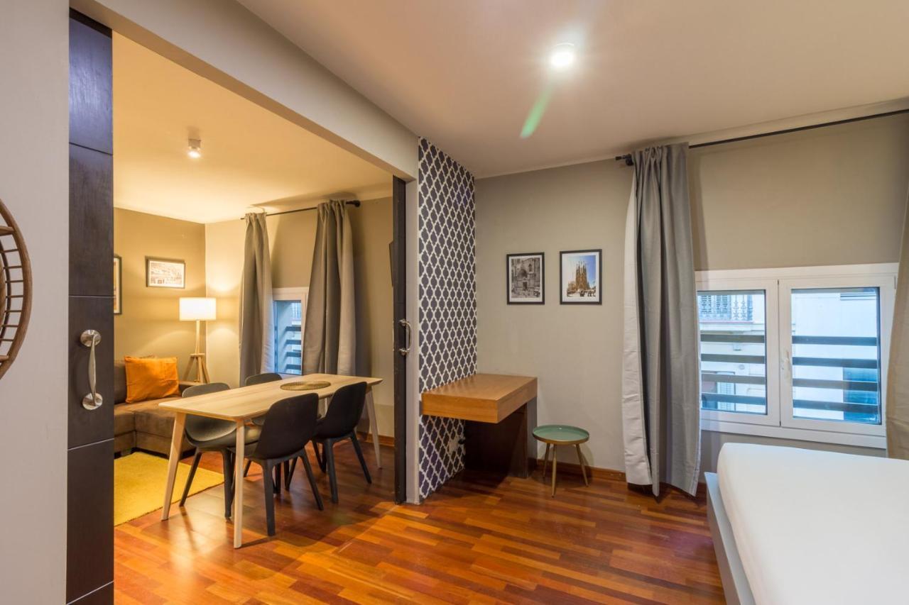 Apartamento Key Paseo De Gracia Gaudi Y Miro Barcelona Exterior foto